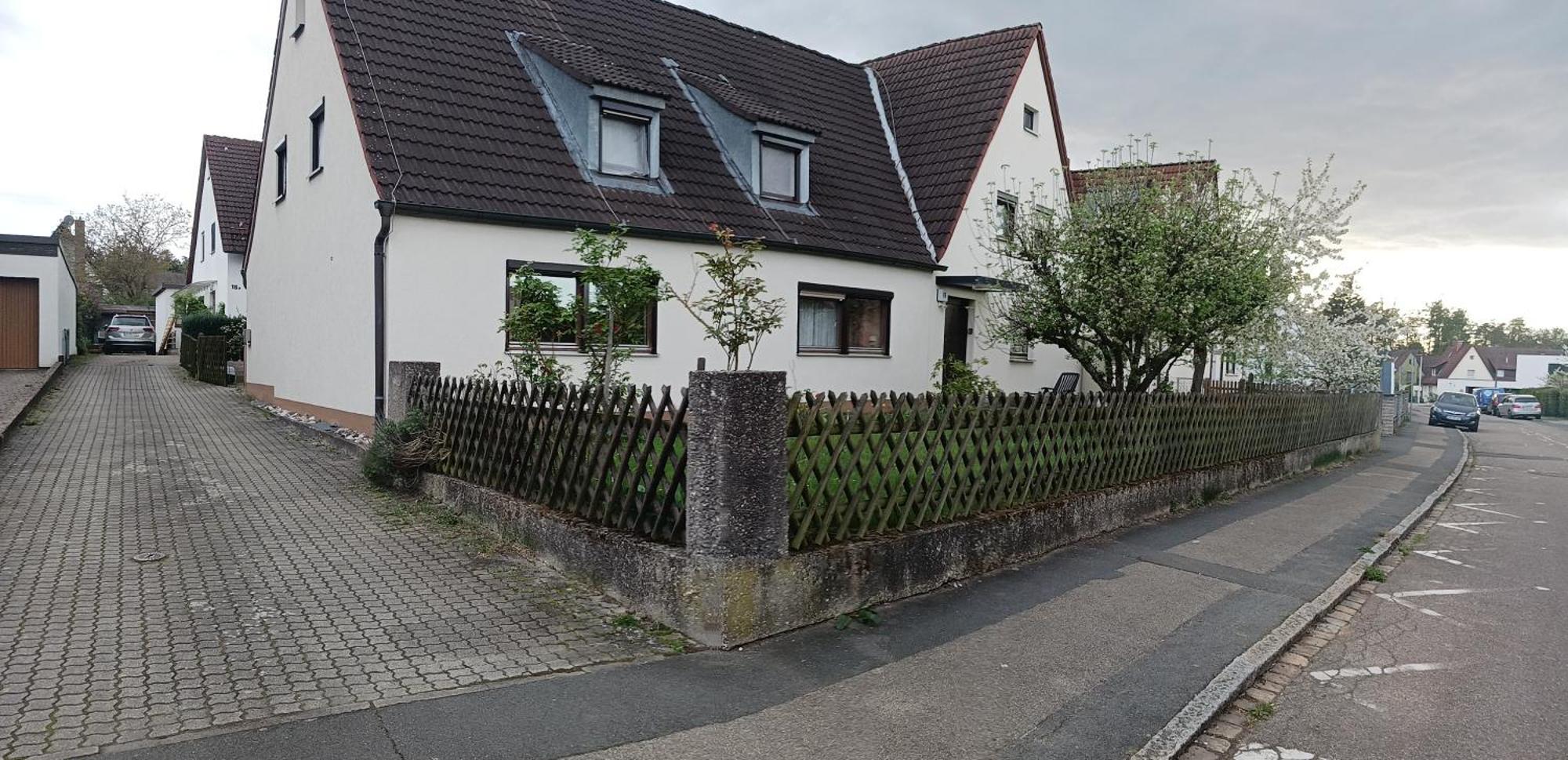 Moebliertes Privatunterkunft *