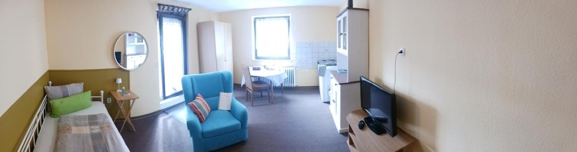 Moebliertes Homestay Nuremberg