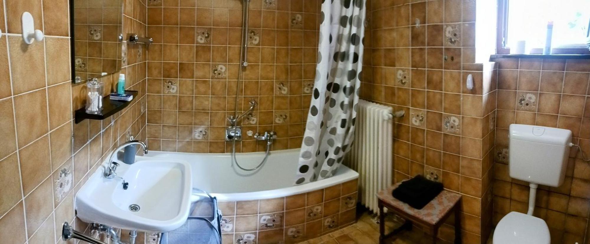 Privatunterkunft Moebliertes *
